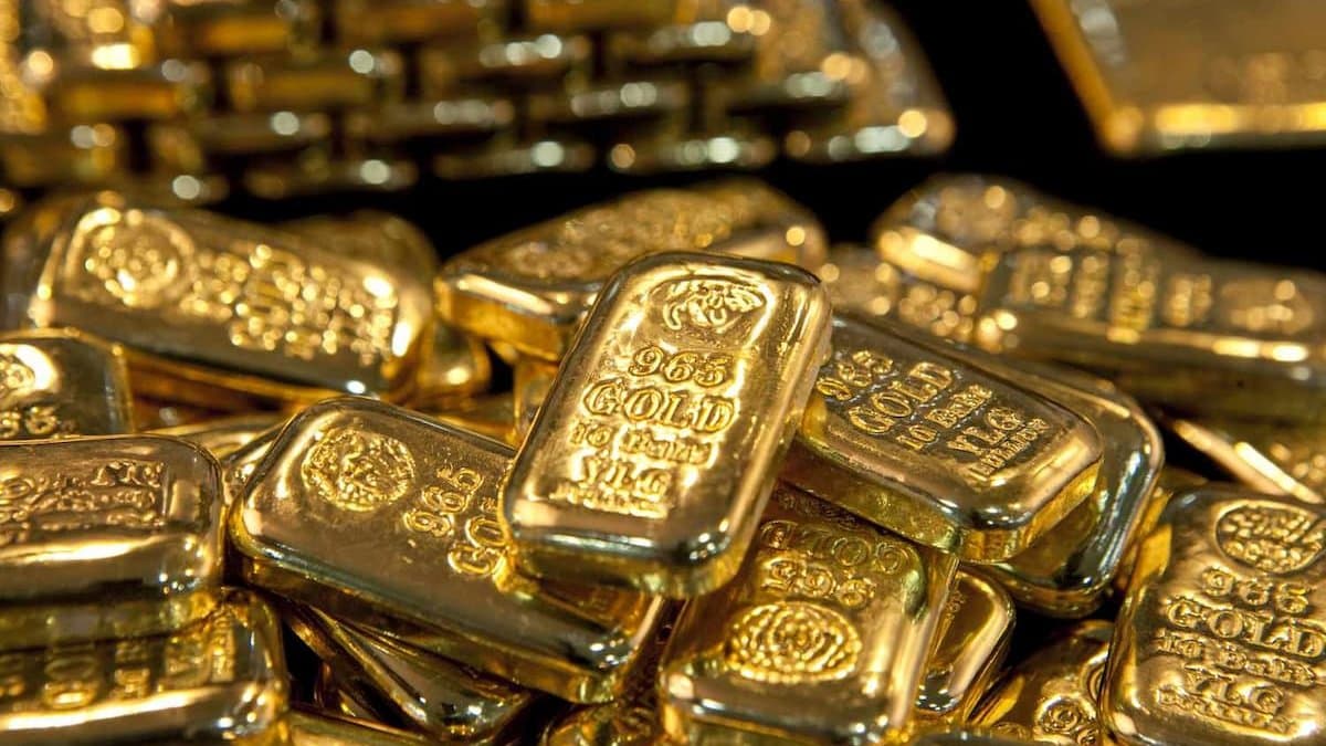 El oro alcanza dos nuevos máximos históricos en un mes- Grupo Duplex