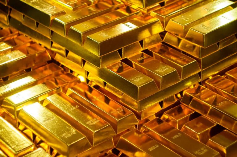 Niveles históricos para el oro que alcanza ya los 3.000 dólares