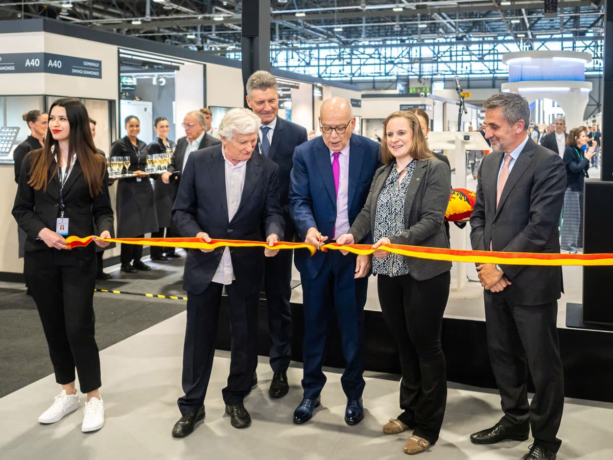 Récord de asistencia en la 9ª edición de GemGenève