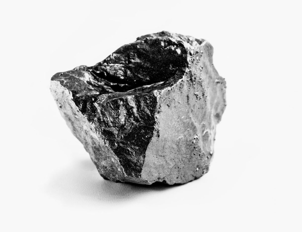un metallo affine al platino