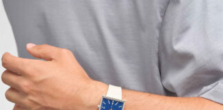 El reloj de Swatch que “burla” las políticas arancelarias