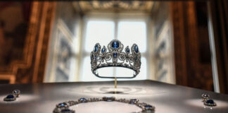 Las joyas robadas del Louvre