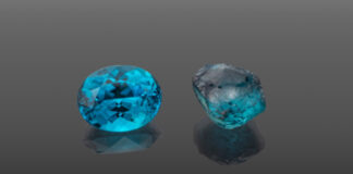 GIA y Gübelin Gem Lab confirman una nueva fuente de turmalina con cobre en Etiopía