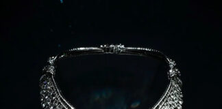 Todos los detalles sobre el collar de 673 diamantes robado en Viena